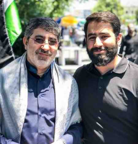 حسین طاهری ای صفای قلب زارم